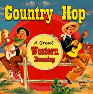 V.A. - Country Hop : A Great Western Bob